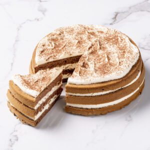 Tiramisu taart