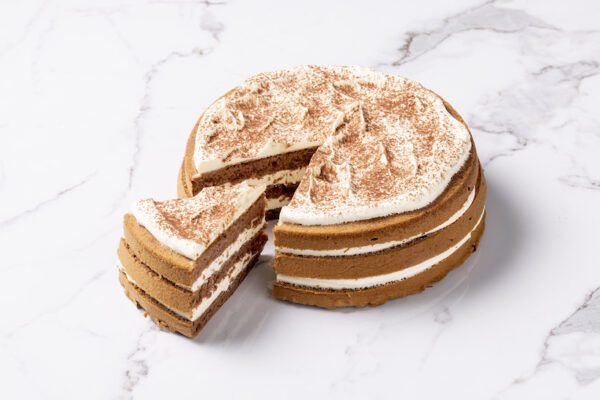 Tiramisu taart