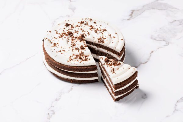 Cookies en Cream taart