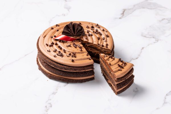 Chocolade taart