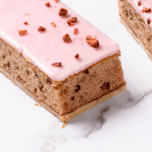 Frambozen cake bar