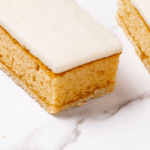 Vanille cake bar